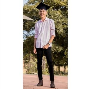 Meet your Posher, Kenneth